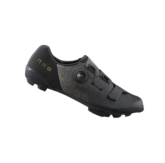 SHIMANO RX801 XC/Gravel MTB-kengät Musta