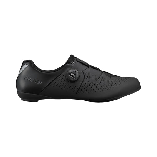 SHIMANO RC302 Road kengät Musta 2025