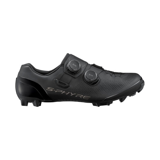 SHIMANO XC903 S-PHYRE MTB-kengät Musta 2025