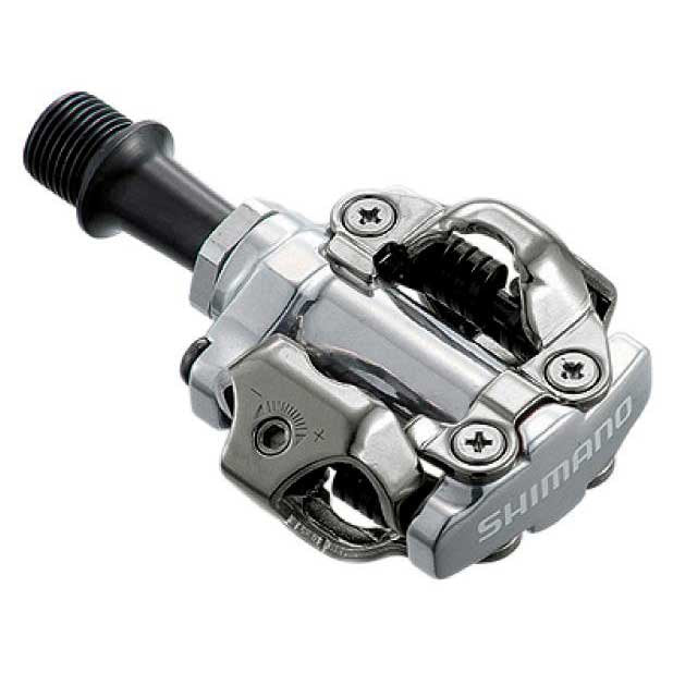 SHIMANO M540 Silver -polkimet