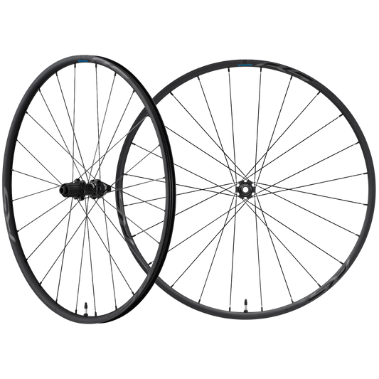 Pari SHIMANO RS370 Tubeless Ready -pyörää (Center Lock)
