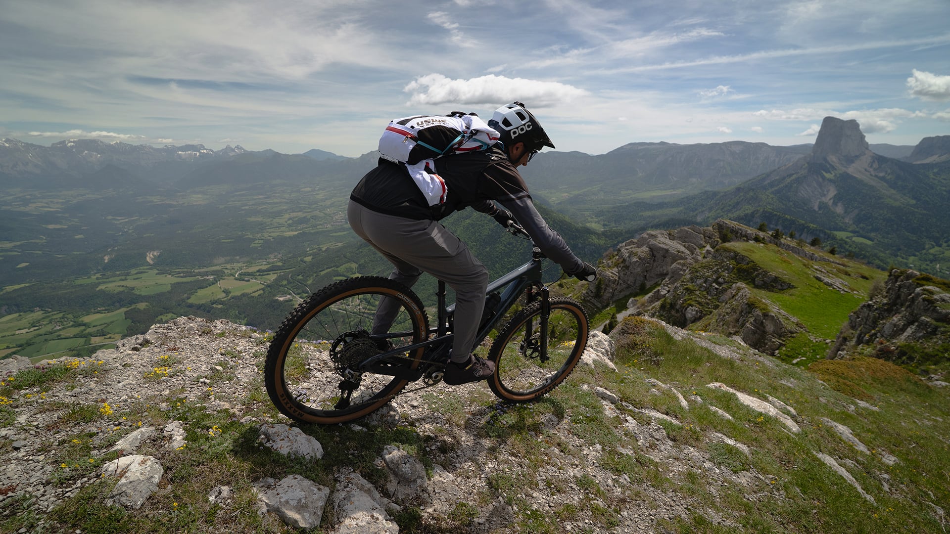 Lataa video : Test exclusif par Daniel de Probikeshop