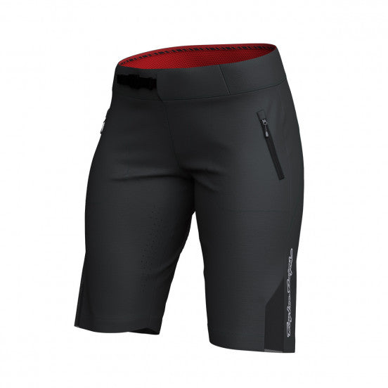 TROY LEE DESIGNS LILIUM PRO FLOW CAMO Naisten hiilihiilishortsit