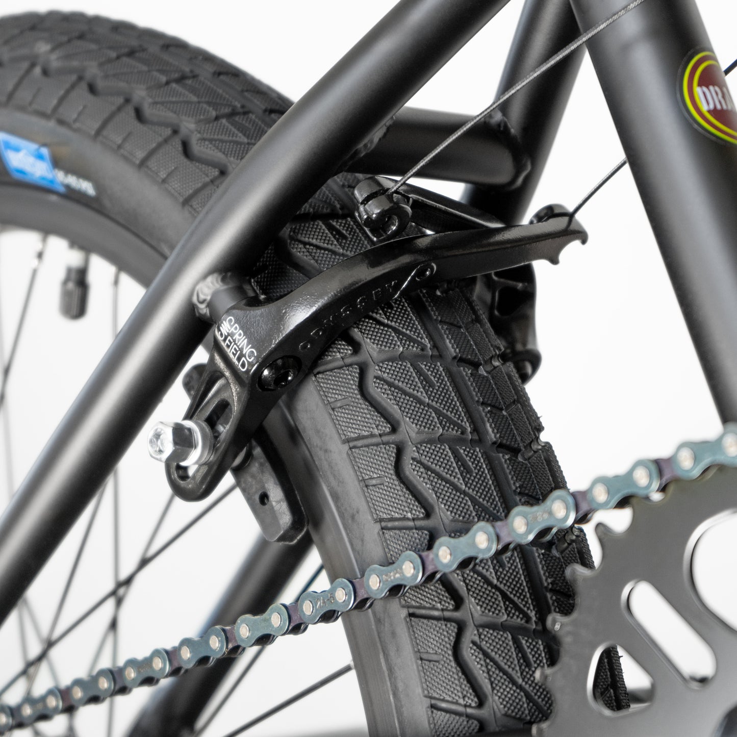 BMX SIBMX DRAAK 20" Mattamusta