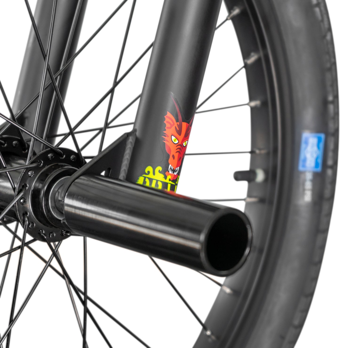 BMX SIBMX DRAAK 20" Mattamusta