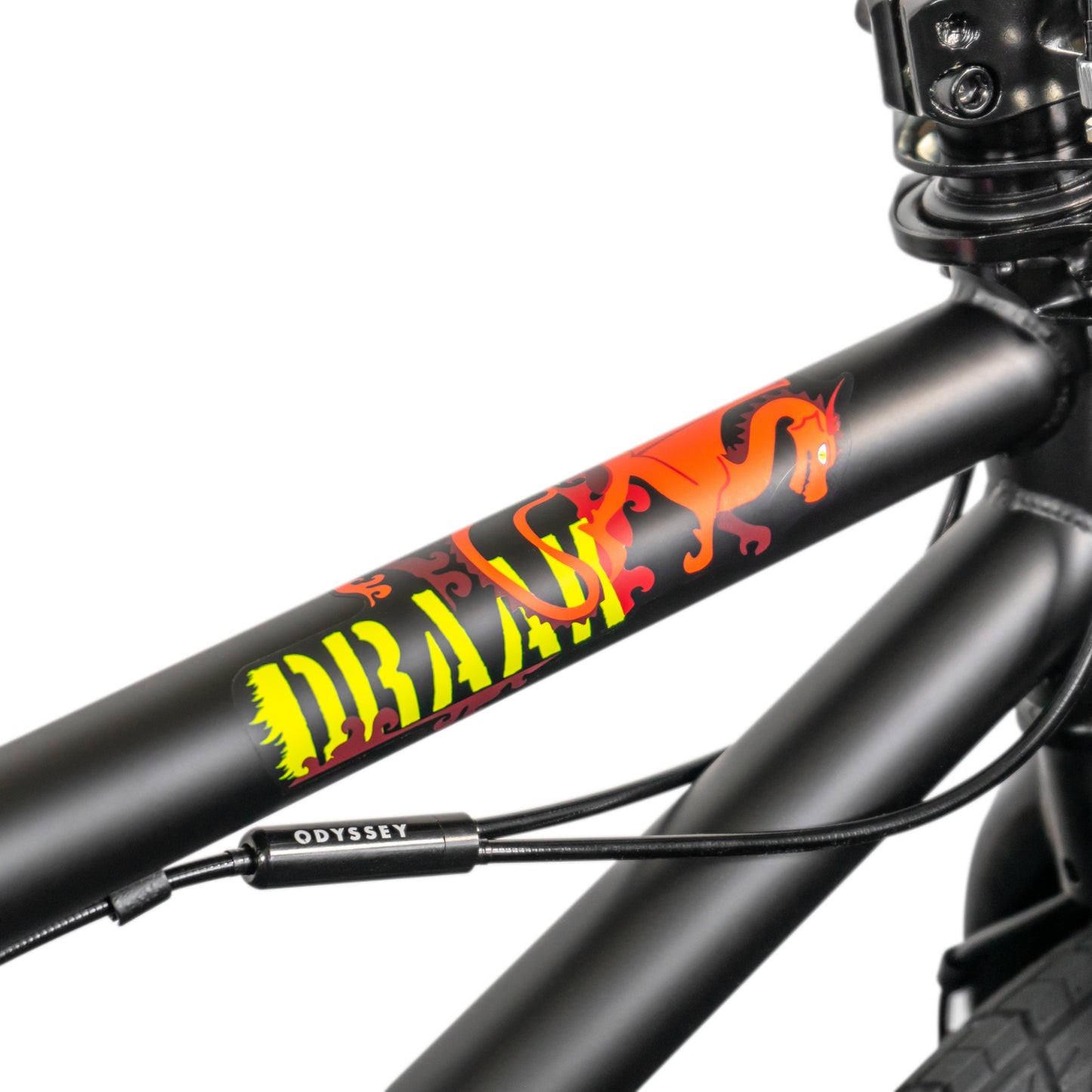 BMX SIBMX DRAAK 20" Mattamusta
