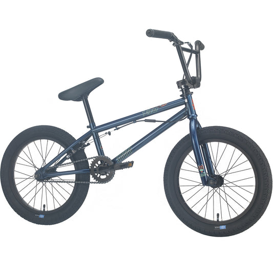 BMX SIBMX DUVEL 18" Sininen