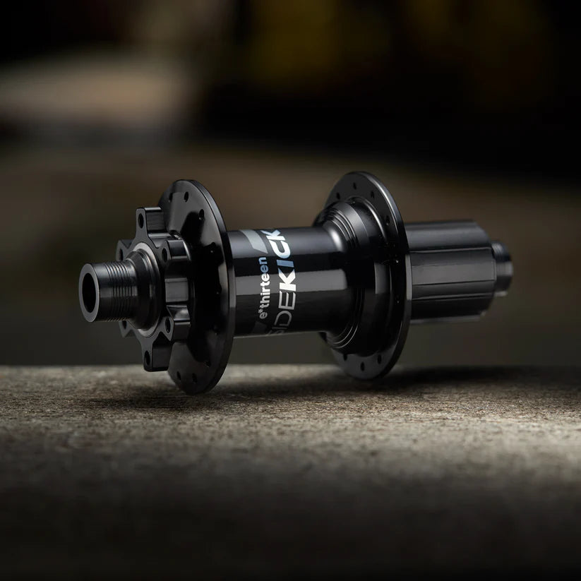 E.THIRTEEN SIDEKICK 12x148mm Boost 6 reikäinen takapyörän napa