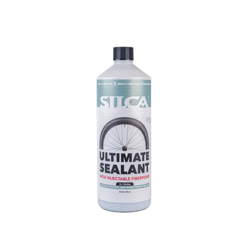 SILCA ULTIMATE pistovastainen neste 1L