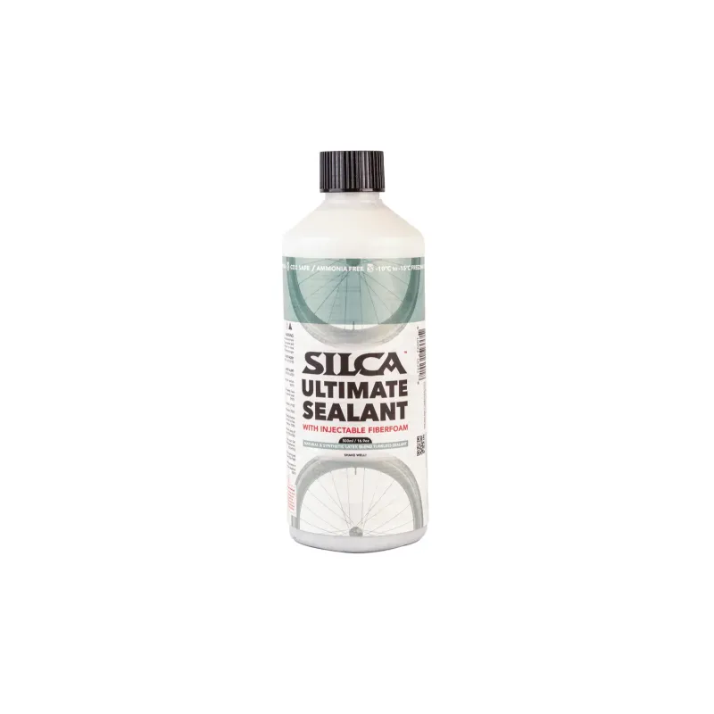 SILCA ULTIMATE Anti-Puncture neste 500ml