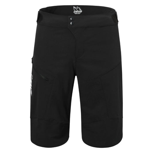 USWE SKRUBB MTB Short Musta
