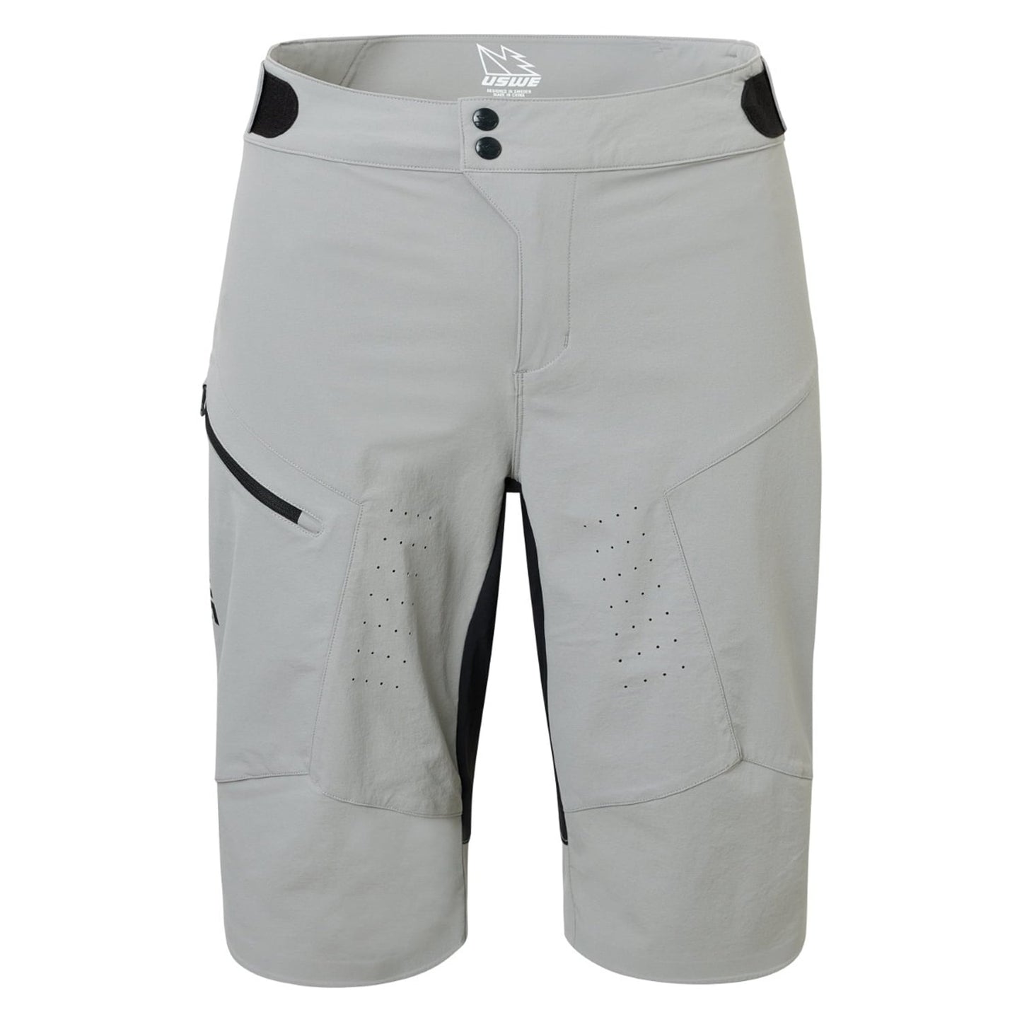 USWE SKRUBB MTB Short Harmaa