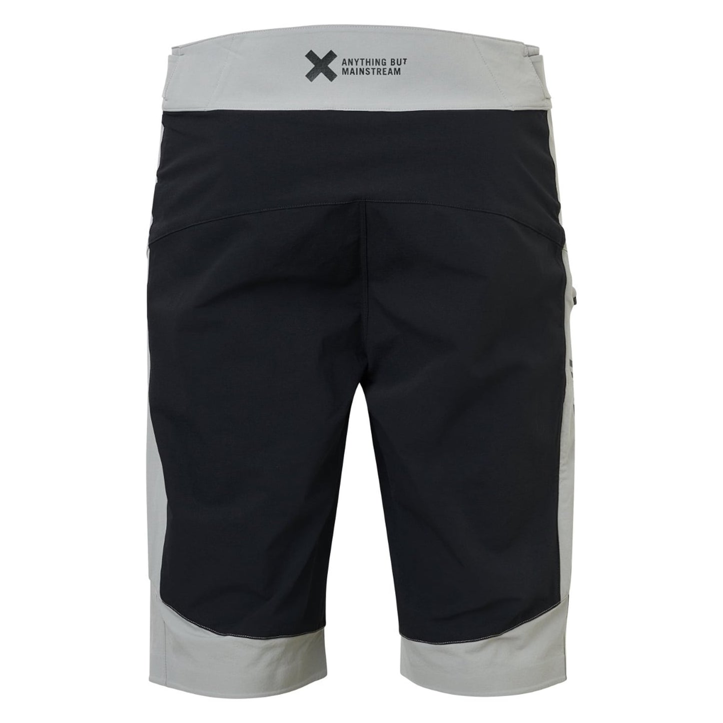 USWE SKRUBB MTB Short Harmaa