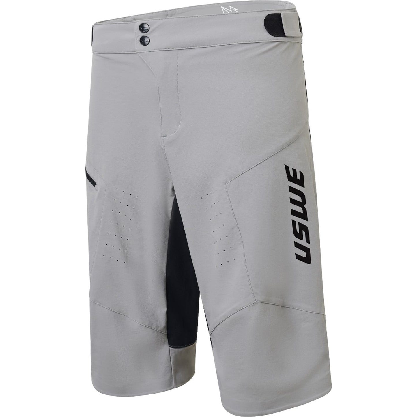 USWE SKRUBB MTB Short Harmaa