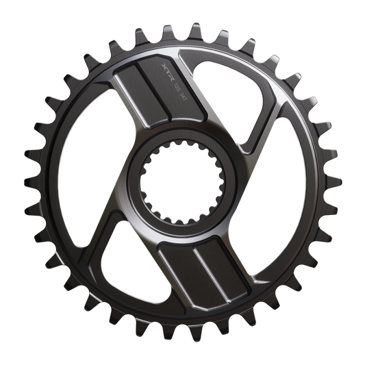 SHIMANO XTR SM-CRM96 M9200/9220 12V Mono ketjupyörä