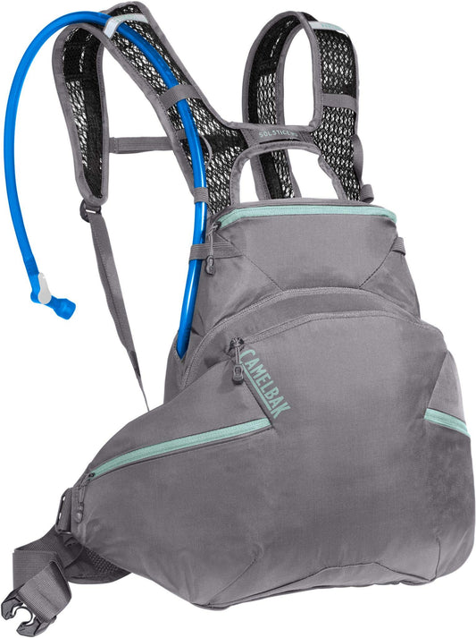 CAMELBAK SOLSTICE LR 10 L harmaa / sininen nestepussi