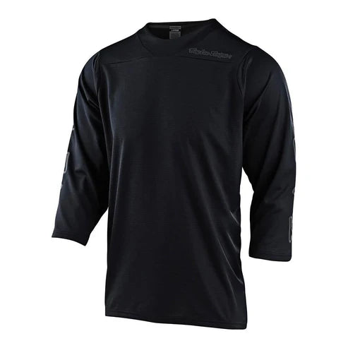 TROY LEE DESIGNS RUCKUS 3/4 hihat Jersey Musta
