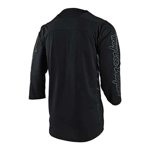 TROY LEE DESIGNS RUCKUS 3/4 hihat Jersey Musta