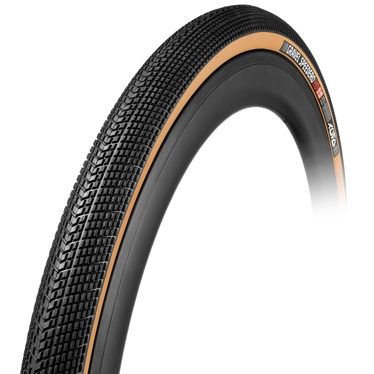 TUFO GRAVEL SPEEDHERO HD 700c Tubeless Ready -rengas, beige