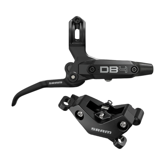 SRAM DB4 takajarru musta
