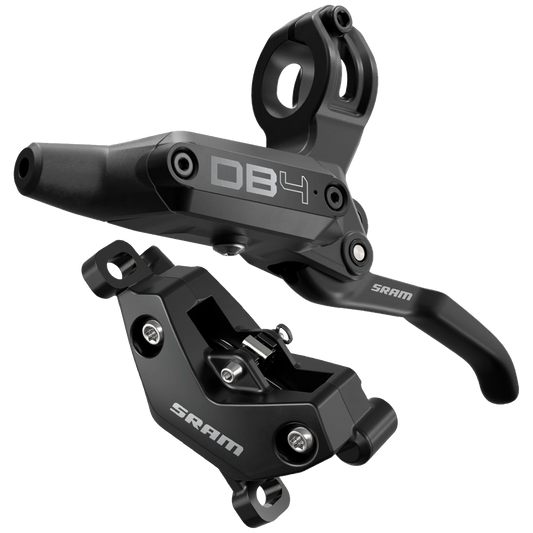 SRAM DB4 Etujarru Musta