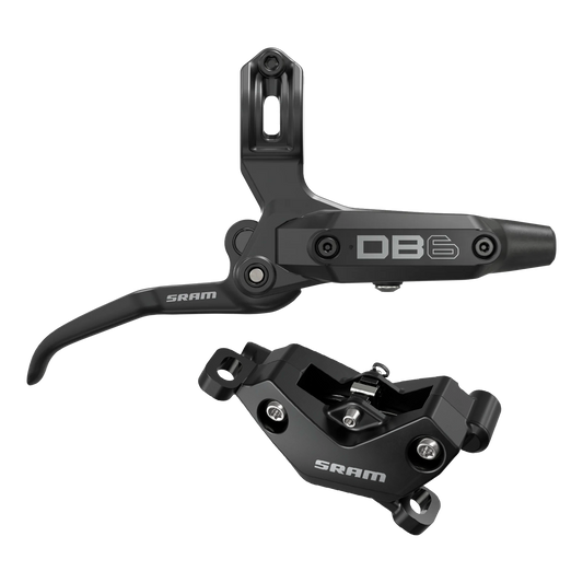 SRAM DB6 takajarru Musta