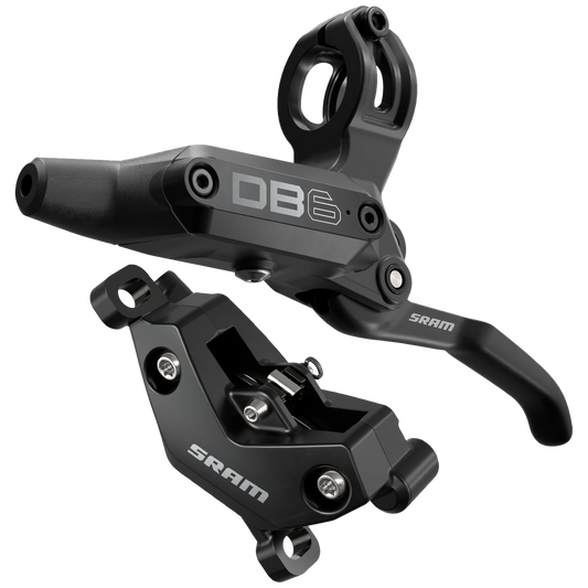 SRAM DB6 Etujarru Musta