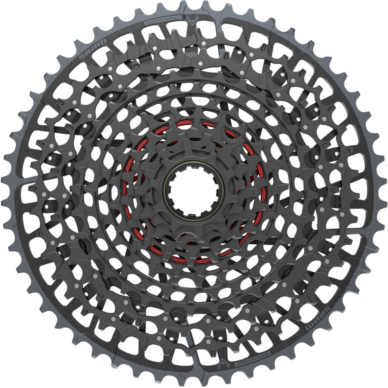 SRAM XO EAGLE T-TYPE 12 V -kasetti XS-1295