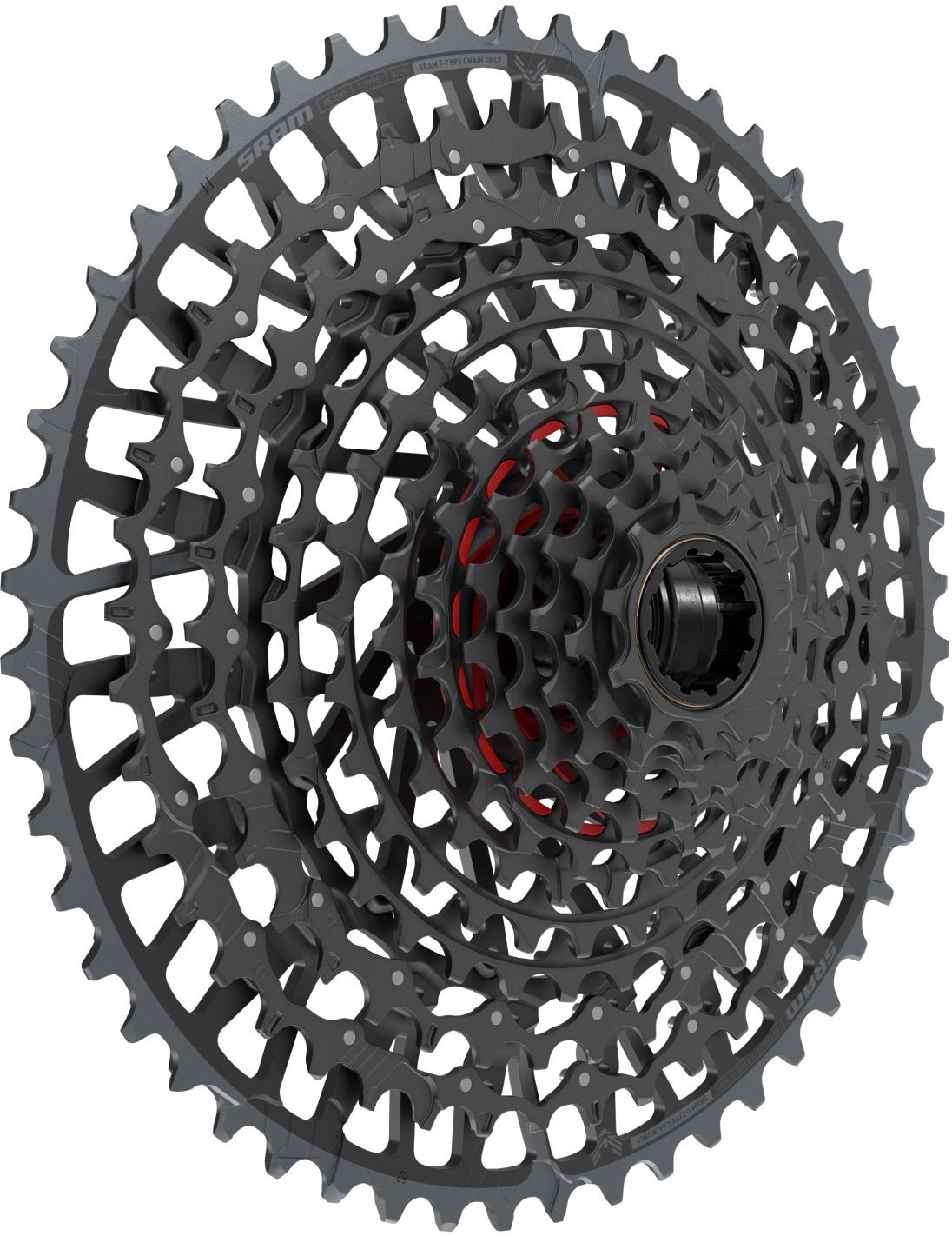 SRAM XO EAGLE T-TYPE 12 V -kasetti XS-1295