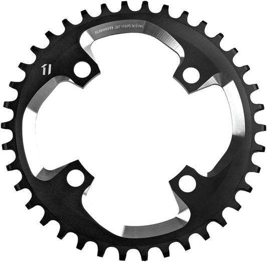 SRAM X0 DH 1x10-vaihteinen ketjupyörä