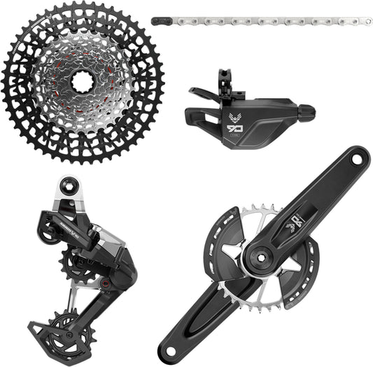 SRAM EAGLE 90 T-TYPE DUB 12V 32T 2-Guards-paketti