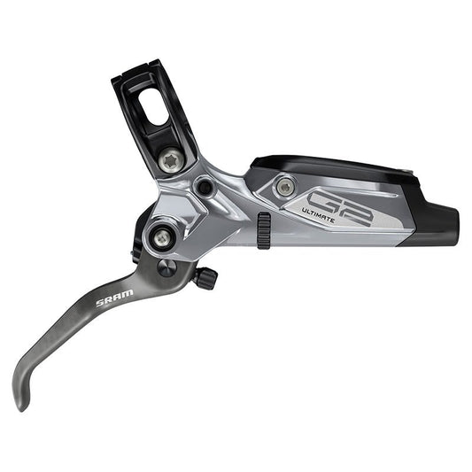 SRAM G2 Ultimate A1 etujarru harmaa 2021