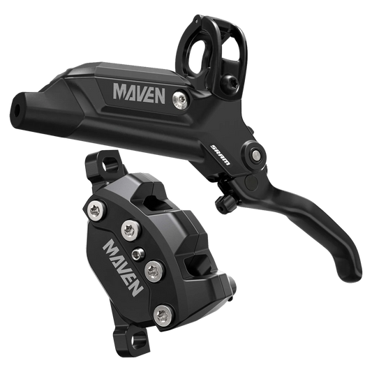 SRAM MAVEN BASE etujarru Musta