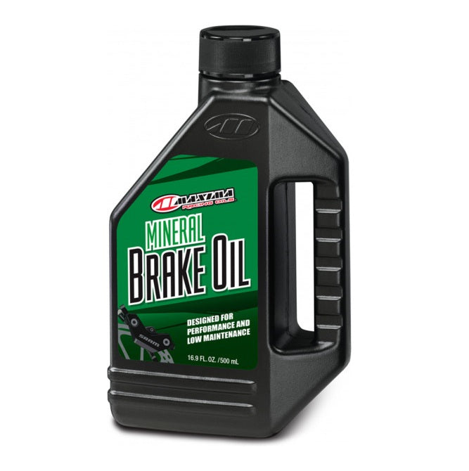 SRAM MAXIMA mineraalijarruneste (500ml)