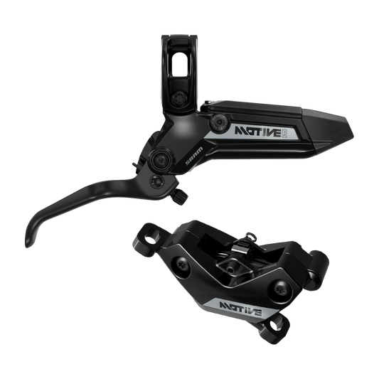 SRAM MOTIVE SILVER takajarru Musta