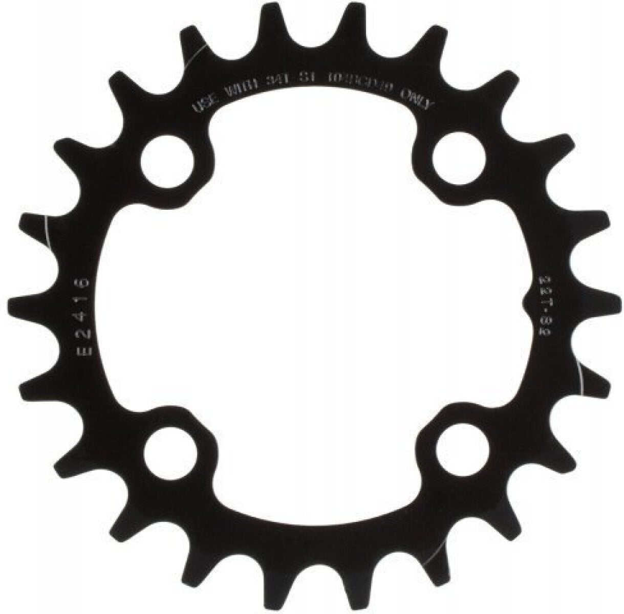 SRAM MTB GX 10-vaihteinen sisäkettasarja, 4 reikää, 64 mm