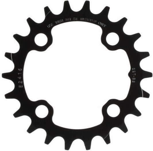 SRAM MTB GX 10-vaihteinen sisäkettasarja, 4 reikää, 64 mm