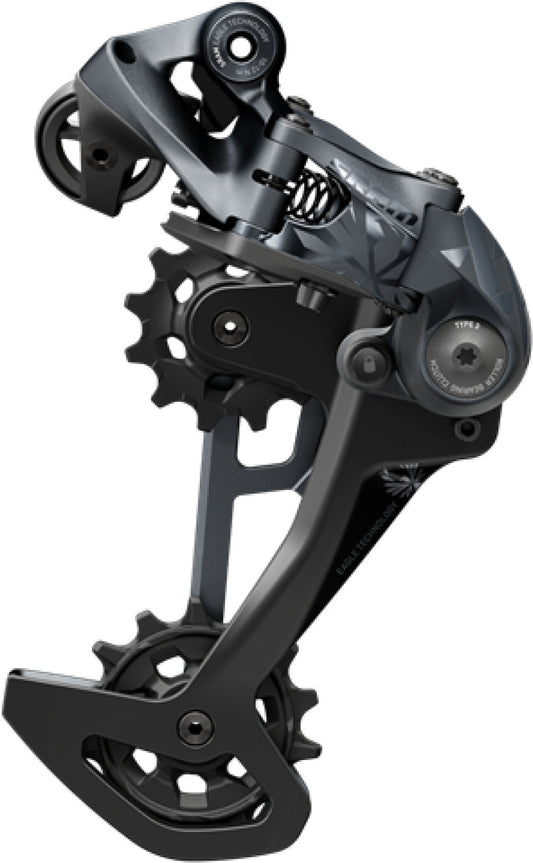 SRAM XX1 EAGLE 12V Lunar -takavaihtaja