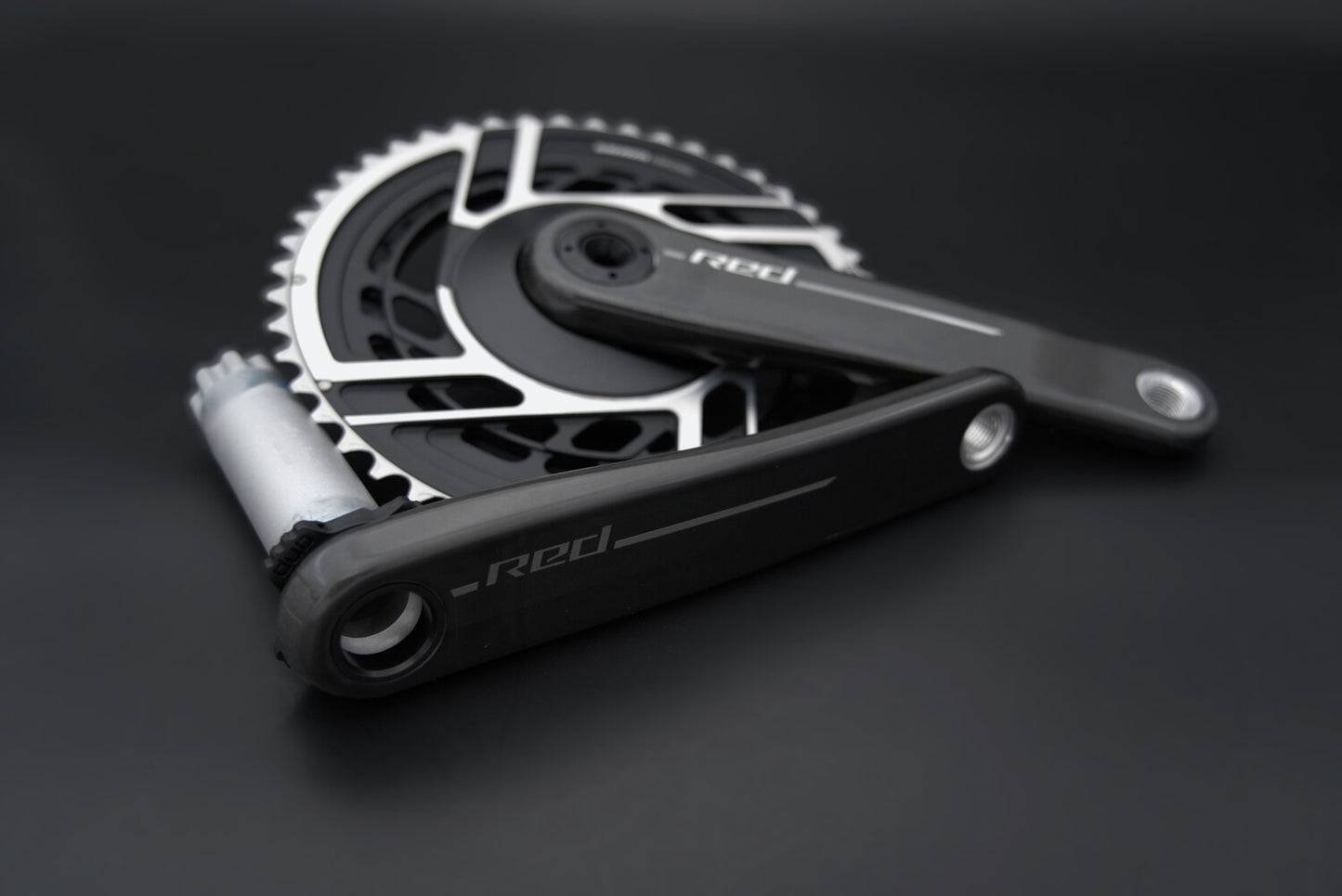 SRAM RED AXS E1 2X DUB DM 12V kampiakseli.