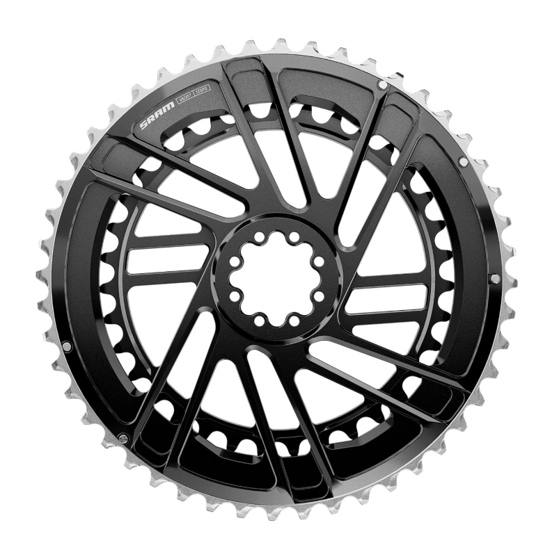 SRAM Force E1 Direct Mount 12-vaihteiset ketjupyörät Musta