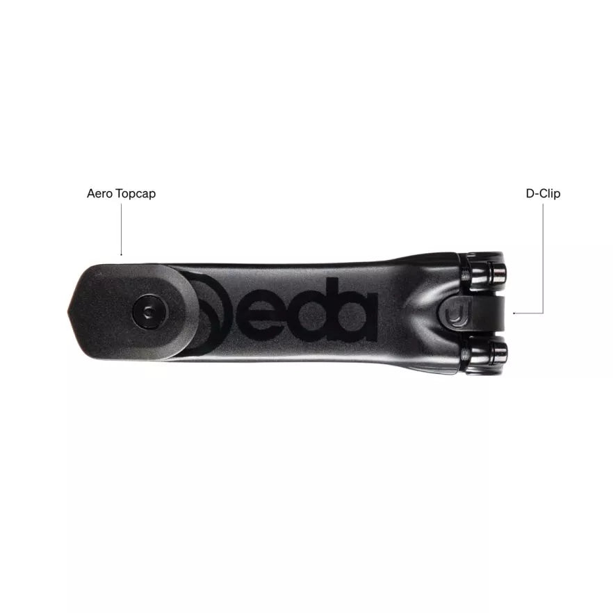 DEDA SUPERBOX V2 82° POB Finish varsi