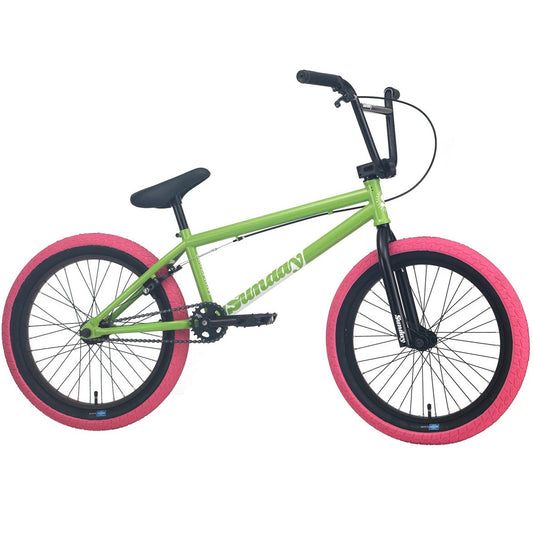 BMX SUNDAY BLUEPRINT 20" vihreä