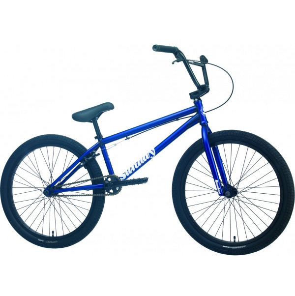 BMX SUNDAY MODEL C 24" sininen