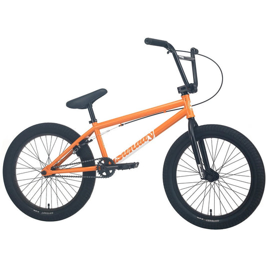 BMX SUNDAY PRIMER 20" oranssi