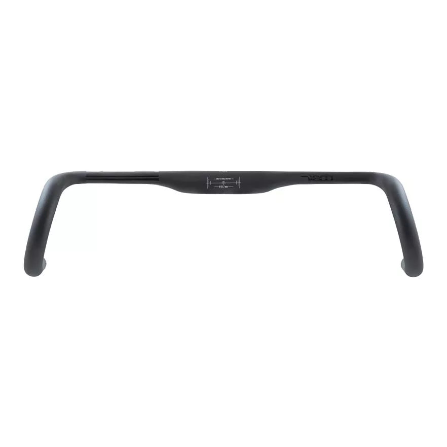 DEDA SUPERZERO GRAVEL ALU 16° POB Finish ohjaustanko