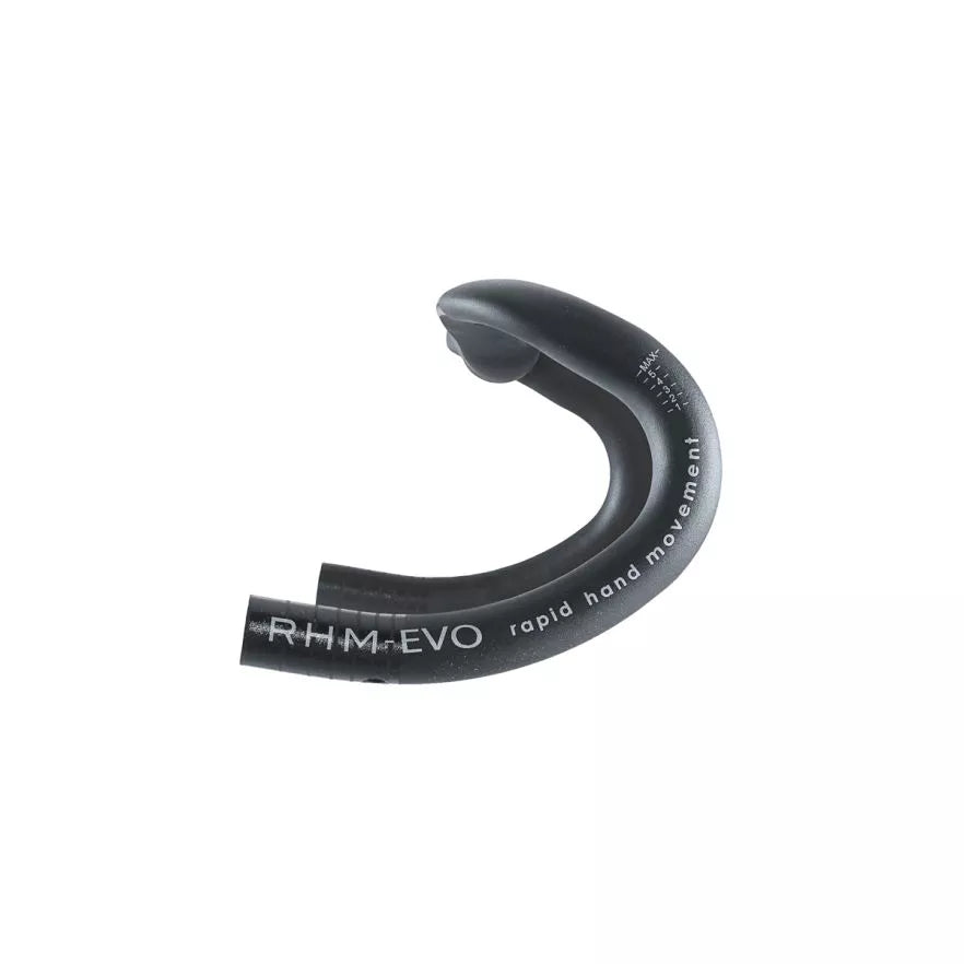 DEDA SUPERZERO GRAVEL ALU 16° POB Finish ohjaustanko