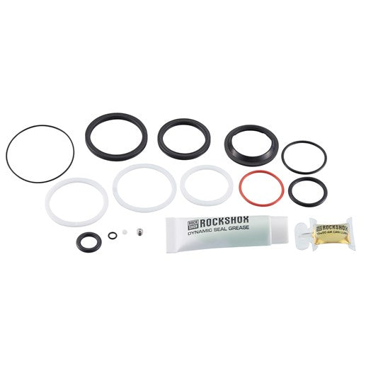 200 h/vuosi huoltosarja ROCKSHOX THRUSHAFT (2021-24), NUDE/BOLD 22+, DELUXE/S.DELUXE 23+ GEN-C