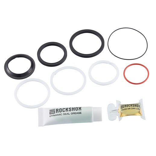 50 h/vuosi huoltosarja ROCKSHOX THRUSHAFT (2021-24), NUDE/BOLD 22+, DELUXE/S.DELUXE 23+ GEN-C