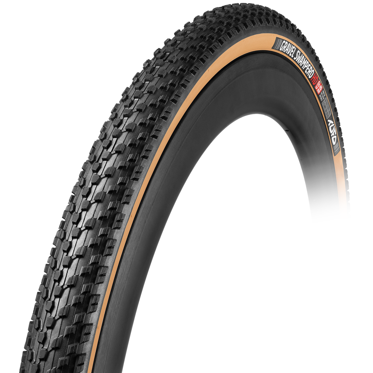 TUFO GRAVEL SWAMPERO HD 700c Tubeless Ready -rengas, beige