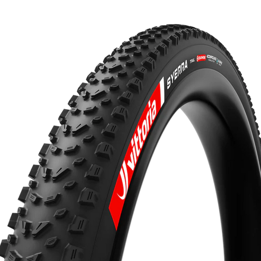 VITTORIA Syerra 29x2.6 Trail Graphene 2.0 Tubeless Ready Soft Musta rengas